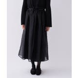 【セットアイテム オケージョン 手洗い可】ドットチュールレイヤードセットワンピー… | cloenc | 詳細画像35 