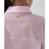 【手洗い可】シアーストライプシャツ | cloenc | 詳細画像23