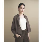 【再入荷】シアーストライプシャツ | cloenc | 詳細画像31 