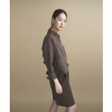 【再入荷】シアーストライプシャツ | cloenc | 詳細画像32 
