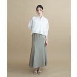 【再入荷】シアーストライプシャツ | cloenc | 詳細画像36 