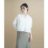 【再入荷】シアーストライプシャツ | cloenc | 詳細画像37 