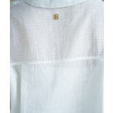 【再入荷】シアーストライプシャツ | cloenc | 詳細画像41 
