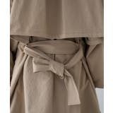 ショートトレンチコート | cloenc | 詳細画像34