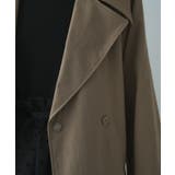 ショートトレンチコート | cloenc | 詳細画像20