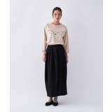 【Philly chocolateコラボ】キャットプリントロングTシャツ | cloenc | 詳細画像10 