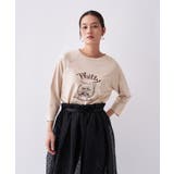 【Philly chocolateコラボ】キャットプリントロングTシャツ | cloenc | 詳細画像37 