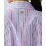 【手洗い可】バックギャザールーズシャツ | cloenc | 詳細画像34