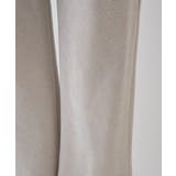 【セットアップ／接触冷感／マシンウォッシュ】リネンライクイージーパンツ | cloenc | 詳細画像8 