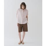 【接触冷感/UVカット/マシンウォッシュ】バルーンオーバーシャツ | cloenc | 詳細画像22