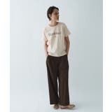 グラフィックTシャツ｜リサイクルポリエステル | cloenc | 詳細画像7 