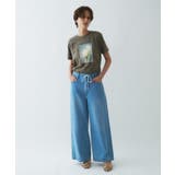 グラフィックTシャツ｜リサイクルポリエステル | cloenc | 詳細画像35 