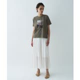 グラフィックTシャツ｜リサイクルポリエステル | cloenc | 詳細画像56 