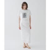 フォトプリントTシャツ|リサイクルポリエステル | cloenc | 詳細画像1