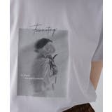 フォトプリントTシャツ|リサイクルポリエステル | cloenc | 詳細画像15