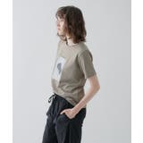 フォトプリントTシャツ|リサイクルポリエステル | cloenc | 詳細画像44