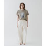 フォトプリントTシャツ|リサイクルポリエステル | cloenc | 詳細画像62