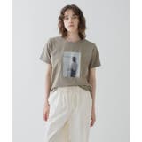 フォトプリントTシャツ|リサイクルポリエステル | cloenc | 詳細画像65