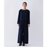 【2点セット／オケージョン／マシンウォッシュ】プレシャスセットアップ | cloenc | 詳細画像14 