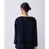 【2点セット／オケージョン／マシンウォッシュ】プレシャスセットアップ | cloenc | 詳細画像19 