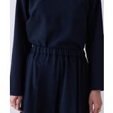 【2点セット／オケージョン／マシンウォッシュ】プレシャスセットアップ | cloenc | 詳細画像26 