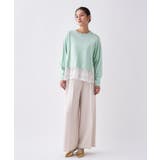 【2点セット／オケージョン／マシンウォッシュ】プレシャスセットアップ | cloenc | 詳細画像11 