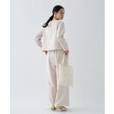 【2点セット／オケージョン／マシンウォッシュ】プレシャスセットアップ | cloenc | 詳細画像7 