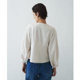 【セットアップ/手洗い可】フォルムジャケット | cloenc | 詳細画像20