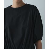 【接触冷感/UVカット/マシンウォッシュ】エアリーパフスリーブプルオーバー | cloenc | 詳細画像11