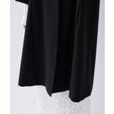 【セットアップ／オケージョン／手洗い可】フレアスリーブミドルコート | cloenc | 詳細画像13 