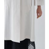 【セットアップ／オケージョン／手洗い可】フレアスリーブミドルコート | cloenc | 詳細画像26 