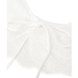 スカラップレース付け襟 | cloenc | 詳細画像7 