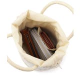 レースバケツトートバッグ | cloenc | 詳細画像11