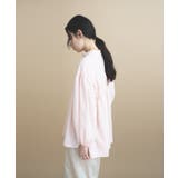 【マシンウォッシュ】シャーリング チュニックブラウス | cloenc | 詳細画像26