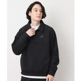 【ユニセックス】裏毛起毛衿付スウェット | Dessin | 詳細画像6