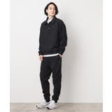 【ユニセックス】裏毛起毛衿付スウェット | Dessin | 詳細画像7