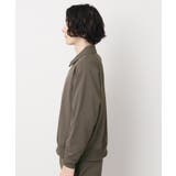 【ユニセックス】裏毛起毛衿付スウェット | Dessin | 詳細画像10