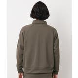 【ユニセックス】裏毛起毛衿付スウェット | Dessin | 詳細画像11