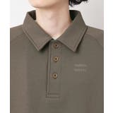 【ユニセックス】裏毛起毛衿付スウェット | Dessin | 詳細画像12