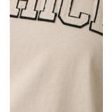 【ユニセックス・洗える】ロゴTシャツ | Dessin | 詳細画像8 