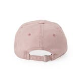 【ウォッシュ加工】ロゴ入りCAP | Dessin | 詳細画像3
