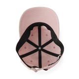 【ウォッシュ加工】ロゴ入りCAP | Dessin | 詳細画像5