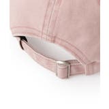 【ウォッシュ加工】ロゴ入りCAP | Dessin | 詳細画像6