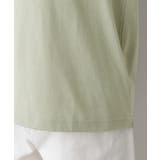 【ユニセックス/洗える】ビッグロゴロンT | Dessin | 詳細画像18 