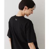 【リンクコーデ】刺繍Tシャツ | Dessin | 詳細画像9 