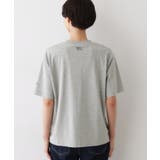 【リンクコーデ】刺繍Tシャツ | Dessin | 詳細画像15 