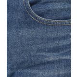 【ユニセックス・洗える】ワイドデニム | Dessin | 詳細画像8 