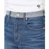 【ユニセックス・洗える】ワイドデニム | Dessin | 詳細画像12 