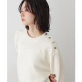 【ユニセックス】ウールカシミヤ | Dessin | 詳細画像1