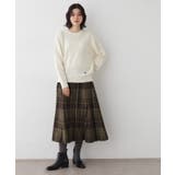 【ユニセックス】ウールカシミヤ | Dessin | 詳細画像3